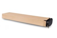 Twin Double Sided Roll-Up Stand