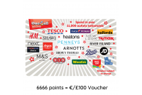 €/£100 One4All Voucher