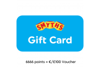 €/£100 Smyths Voucher