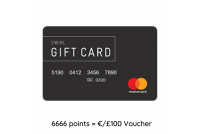 €/£100 Swirl Gift Card