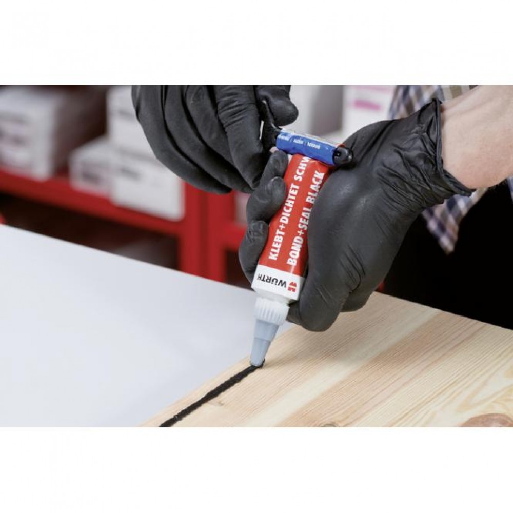 Wurth - Structural Adhesive Bond + Seal