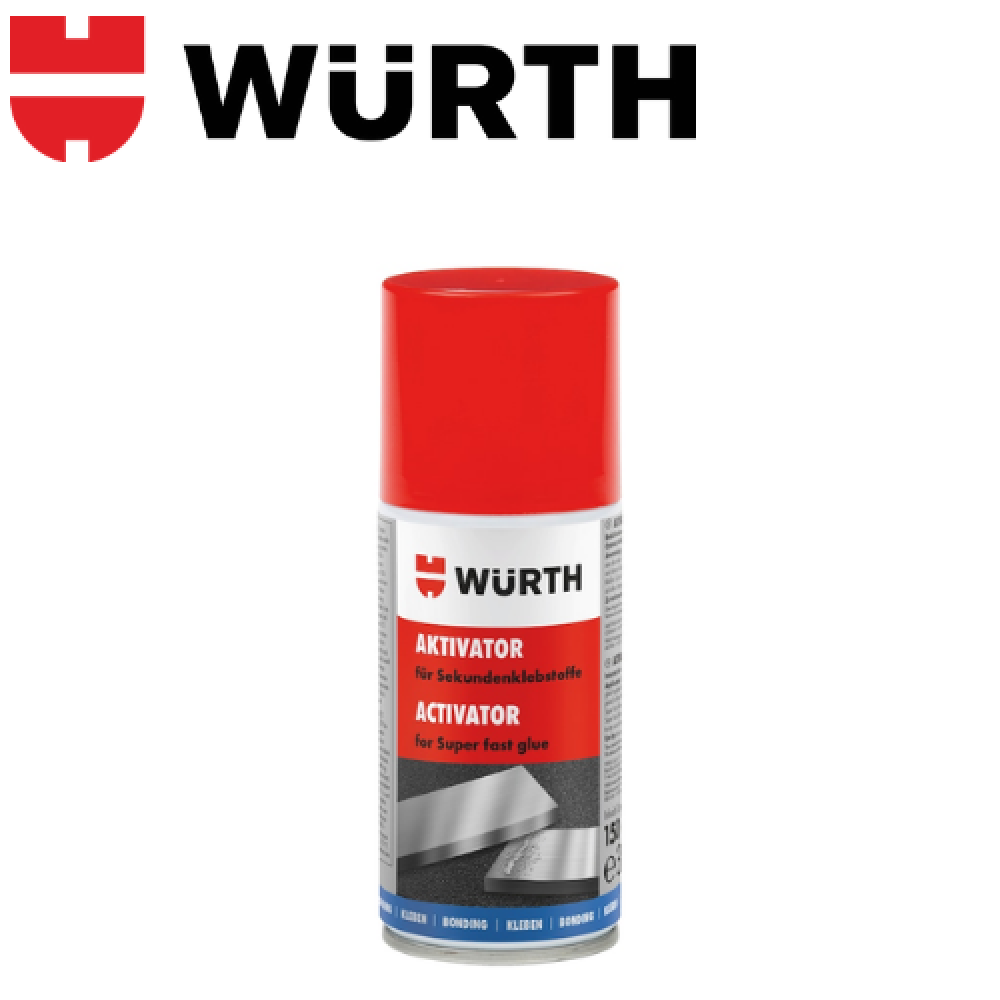 Wurth - Activator for Cyanoacrylate Adhesives