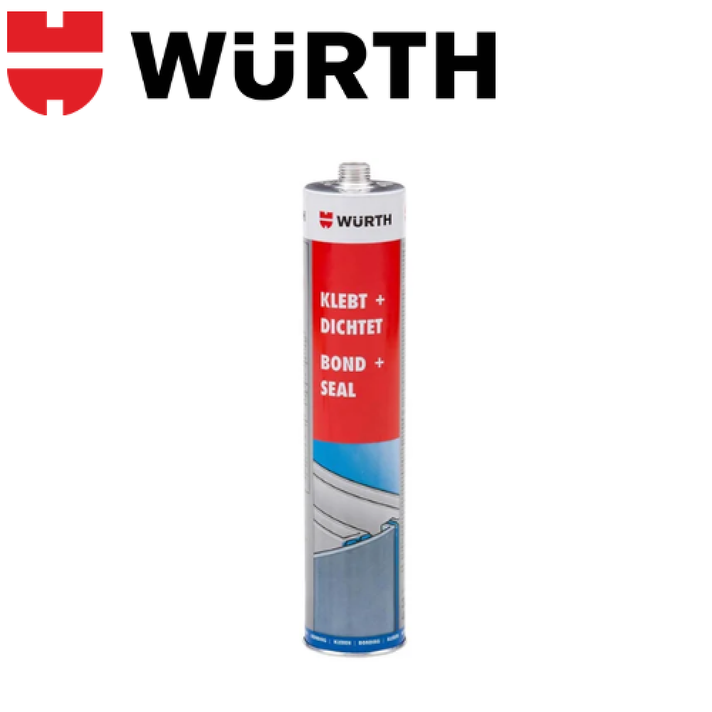 Wurth - Structural Adhesive Bond + Seal