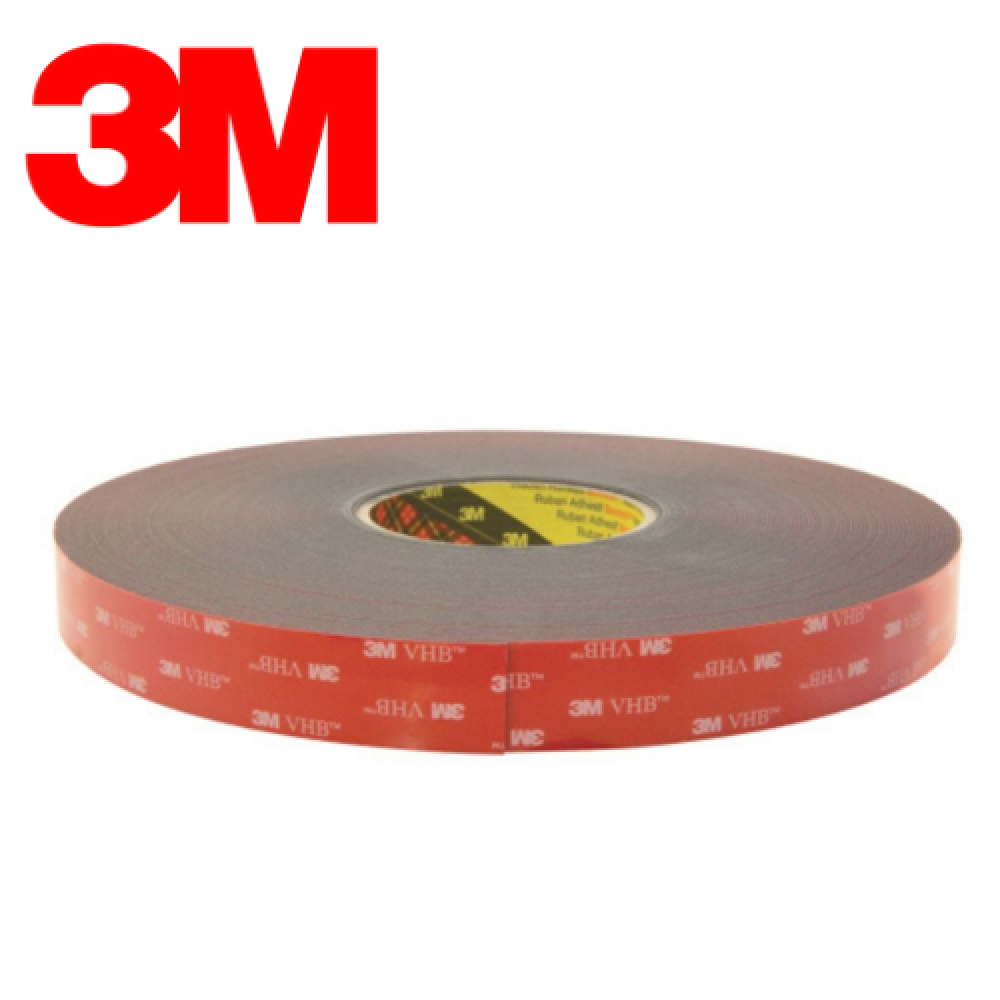 3M VHB High Temperature Resistant Acrylic Foam Tape 4611F