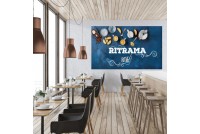 Ritrama RiJet P75 Optima 5yr Digital Polymeric Vinyl Greyback 08459 (08146)