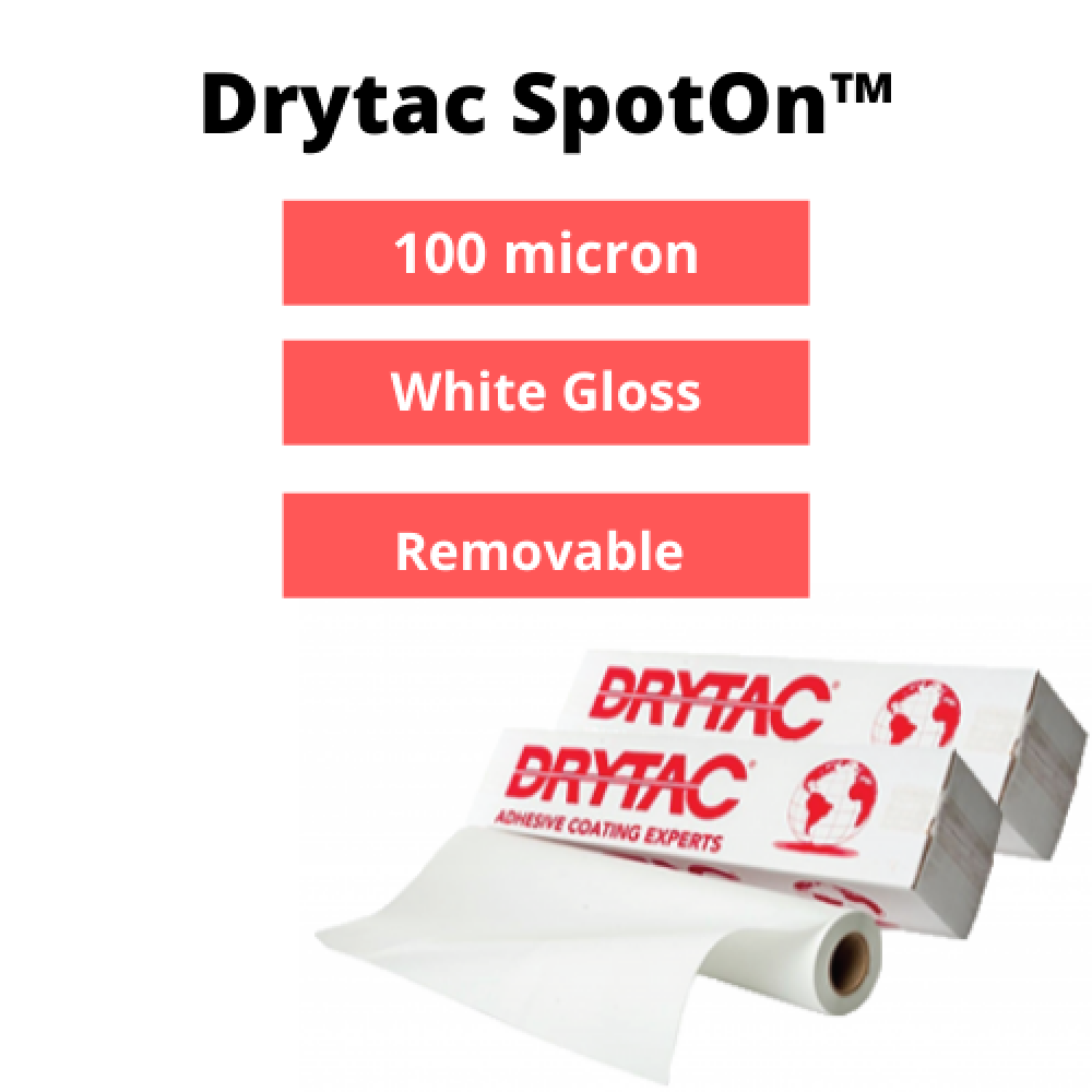 Drytac SpotOn™ 