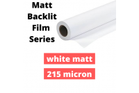Matt Backlit Film Series 