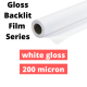 Gloss Backlit Film Series