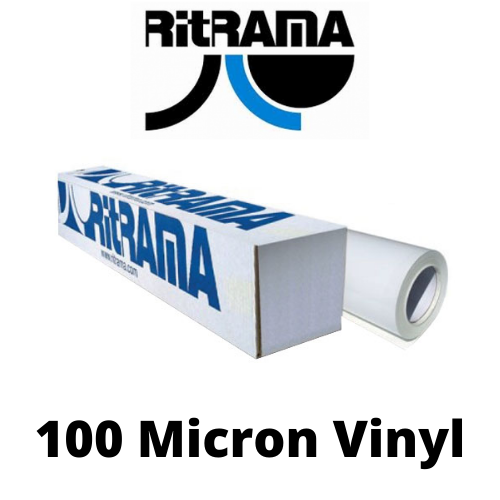 Ritrama 100 Micron Monomeric Vinyls