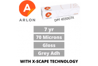 Arlon DPF4550GTX Polymeric Digital Vinyl with X-Scape Technology
