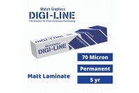 DIGI-LINE Polymeric Matt Laminate