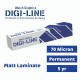 DIGI-LINE Polymeric Matt Laminate