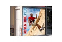 Ritrama RiJet75 7yr Polymeric Digital Matt Vinyl + Clear Adhesive