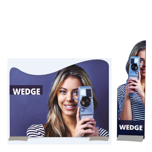 Wedge Displays