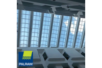 PALSUN Flat Solid Clear Polycarbonate Sheets