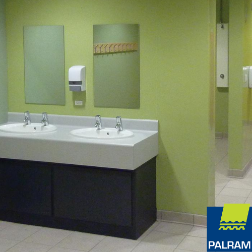 Hygienic Wall Cladding