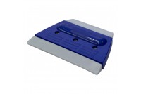 Double Edge Silicone Squeegee