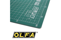 Olfa Green Self-Healing Cutting Mat - A3