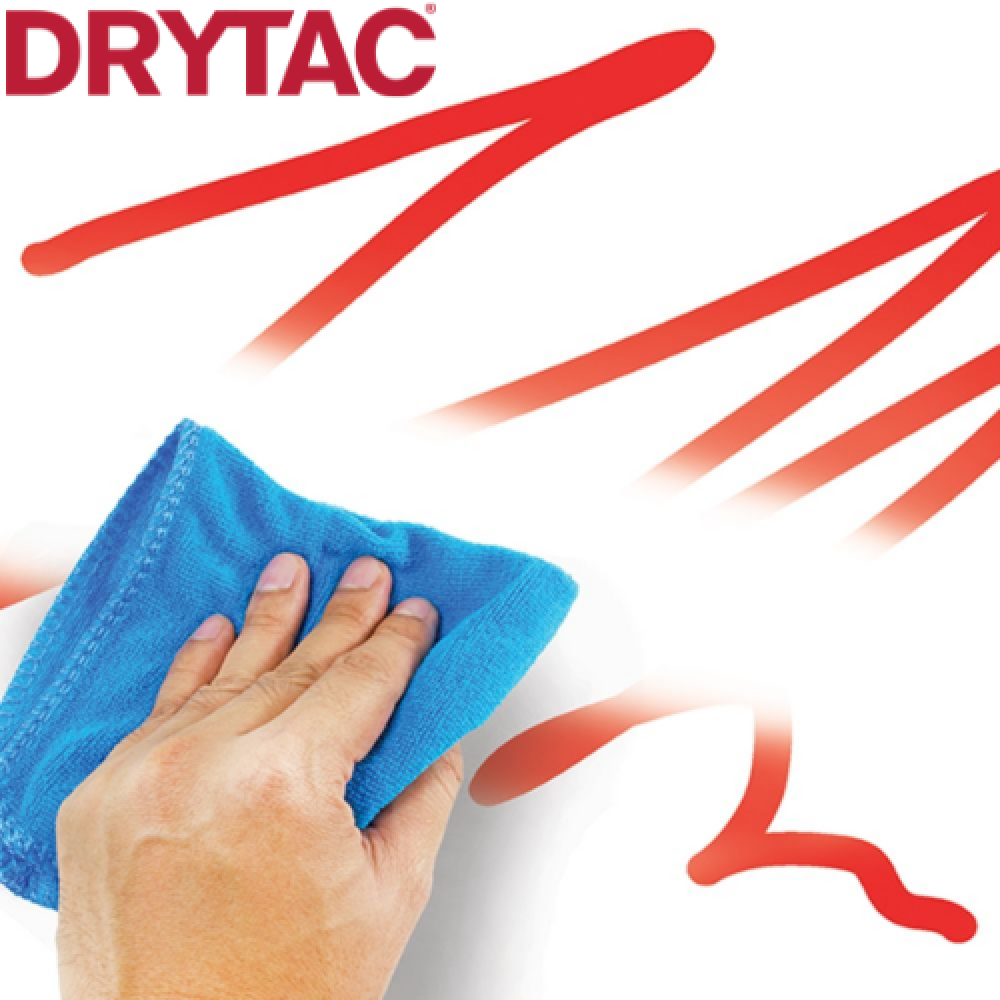 Drytac ReTac WipeErase - Removable Drywipe Film