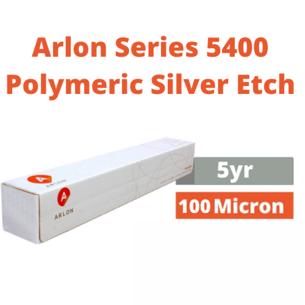 Arlon Series 5400 Polymeric Silver Etch