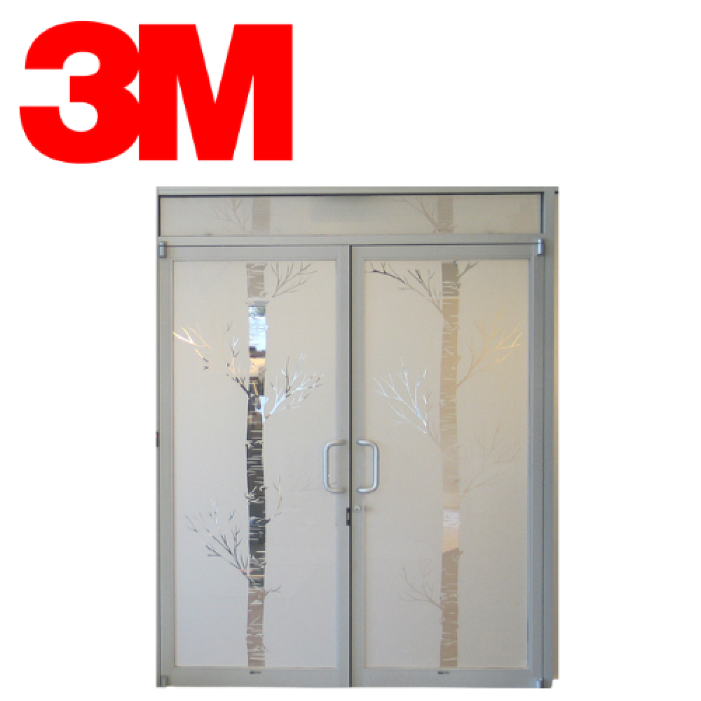 3M Scotchcal Graphic Film Series Window Etch (5525)