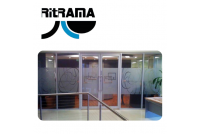 Ritrama Polymeric Silver Etch (04813)