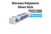 Ritrama Polymeric Silver Etch with Airflow