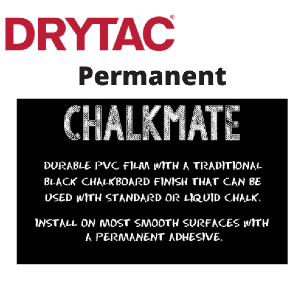 Drytac Chalkmate Permanent 