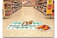 Drytac Polar Floor PET 170 Non-PVC Polyester Film 