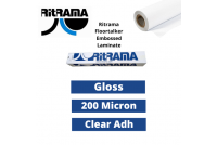 Ritrama M200 Floortalker Embossed Laminate (01346) R10