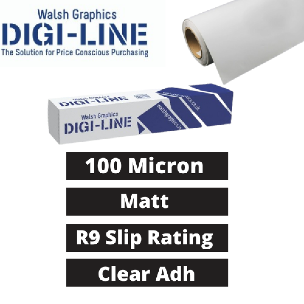 DIGI-LINE Slip-Tec Pre Laminate Floor Vinyl DIGI-LINE Slip-Tec Pre Laminate Floor Vinyl