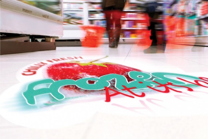 Floor Graphics