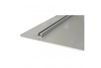 Square Aluminium Sign