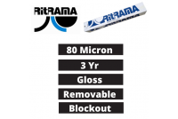 Ritrama Ri-Jet 145 3yr 80mic Removable Gloss with Grey Adhesive (06321)