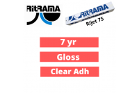 Ritrama RiJet 75 7yr 75mic Polymeric Digital Gloss Vinyl (05331)