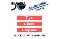 Ritrama RiJet75 7yr Polymeric Digital Gloss Blockout + Airflow (07471)