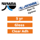 Ritrama RiJet P75 Optima 5yr Polymeric Digital Gloss Vinyl 08475 (08265)