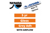 Ritrama RiJet 75 Optima 5yr Polymeric Digital Gloss with Airflow (08460)