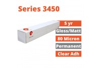 Arlon 3450 Series Premium Polymeric Gloss and Matt Laminate 