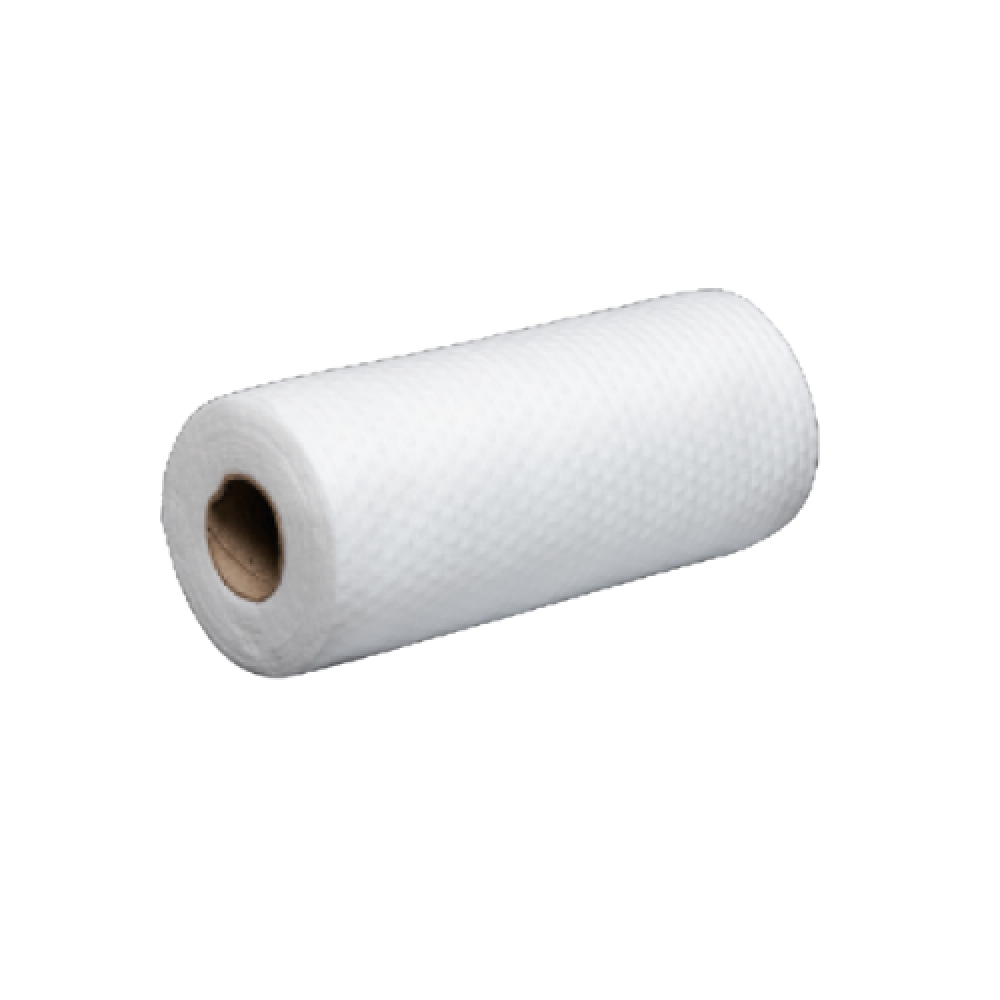 Lint Free Cleaning Cloth Roll