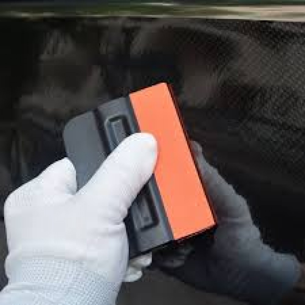 Pro-Tint Bondo Magnetic Wet-Edge Squeegee