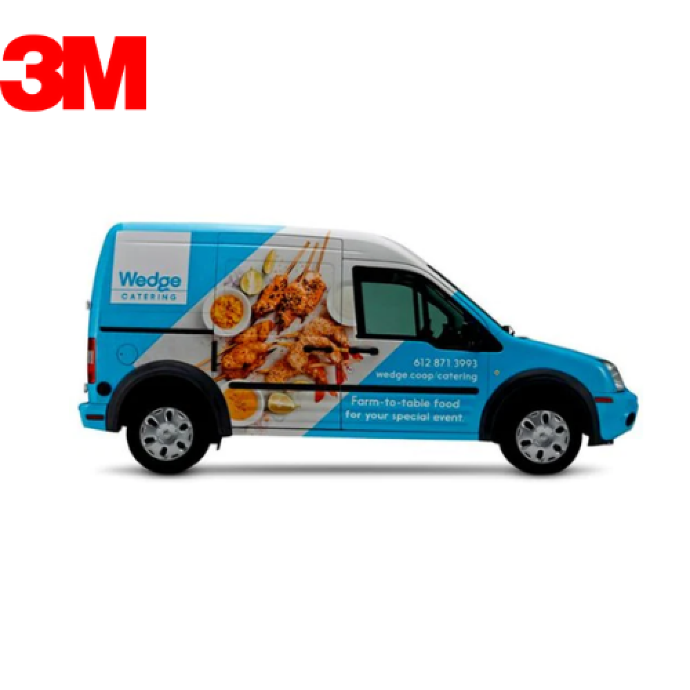 3M Envision Overlaminate 8548G