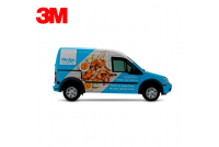 3M Envision Overlaminate 8548G