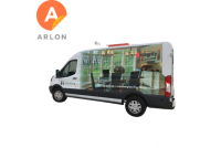 Arlon SLX+ Cast Digital Vehicle Wrap Vinyl (with FLITE Technology)