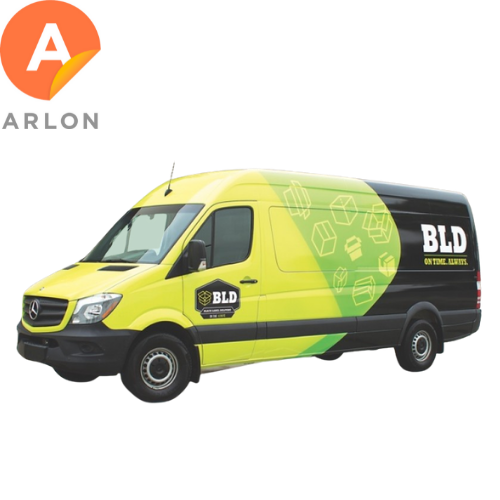 Arlon SLX Cast Digital Vehicle Wrap