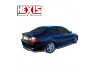 Hexis HX20000 Series Colour Cast Vinyl 