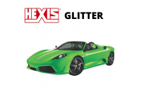 Hexis HX20000 Glitter Cast Vinyl Wrap