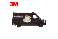 3M™ Scotchlite™ Reflective Cast Print Wrap Film 780MC-10R