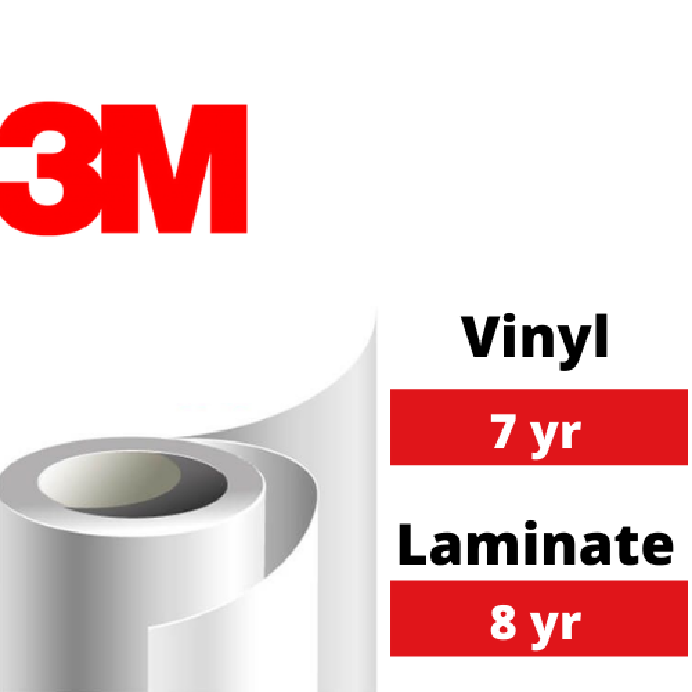 3M IJ180 Cast Wrap & 8518 Overlaminate Set