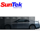 45% SunTek Solar Carbon Window Film